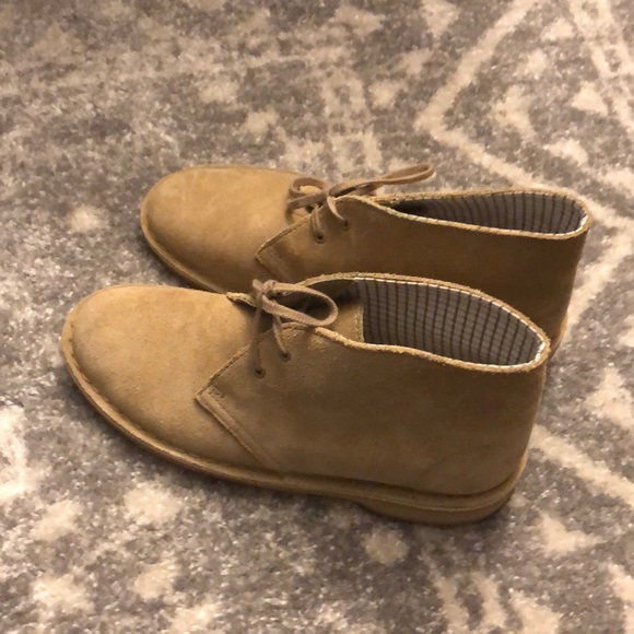 clarks authentic